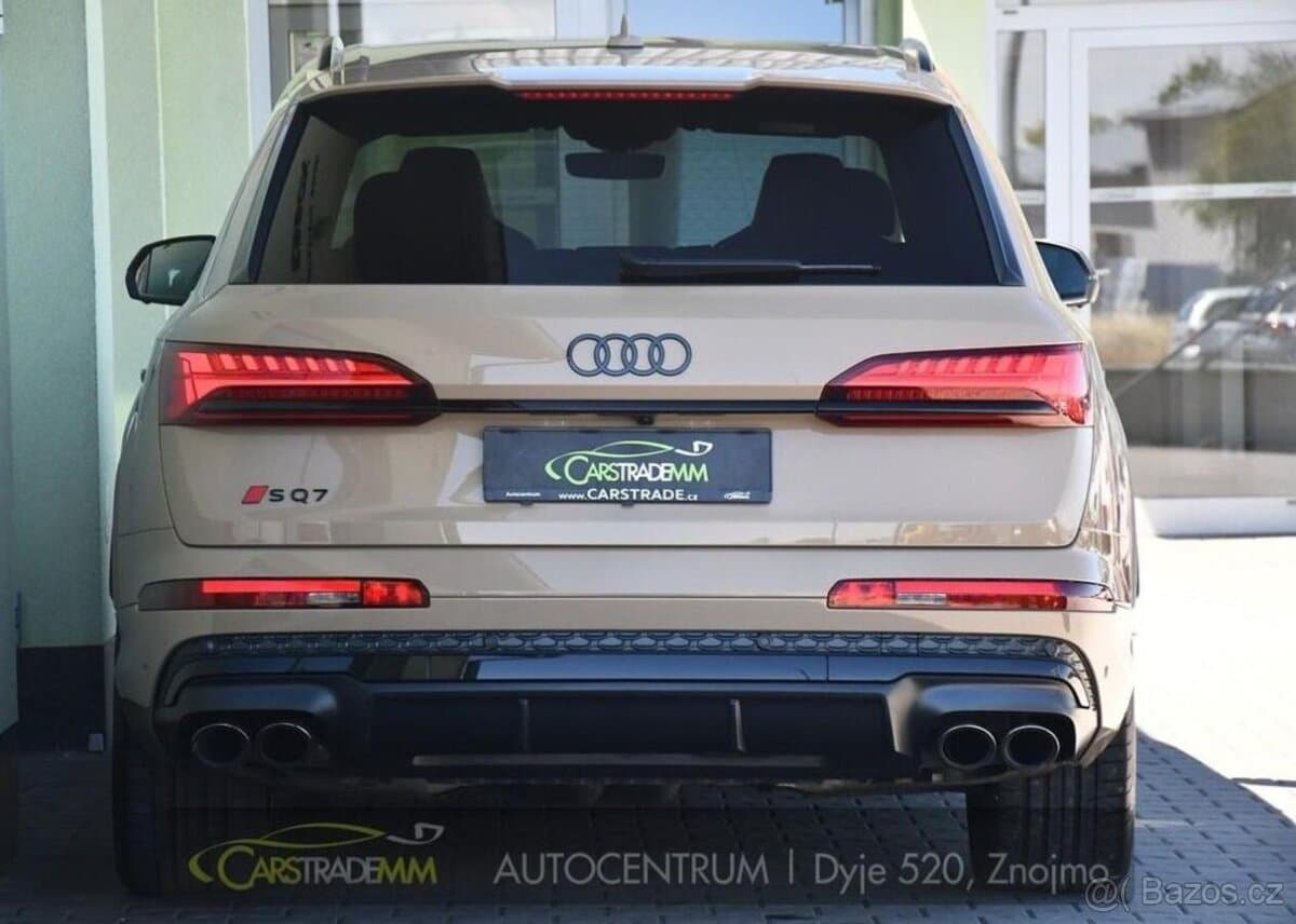 2024 Audi SQ7 - 4