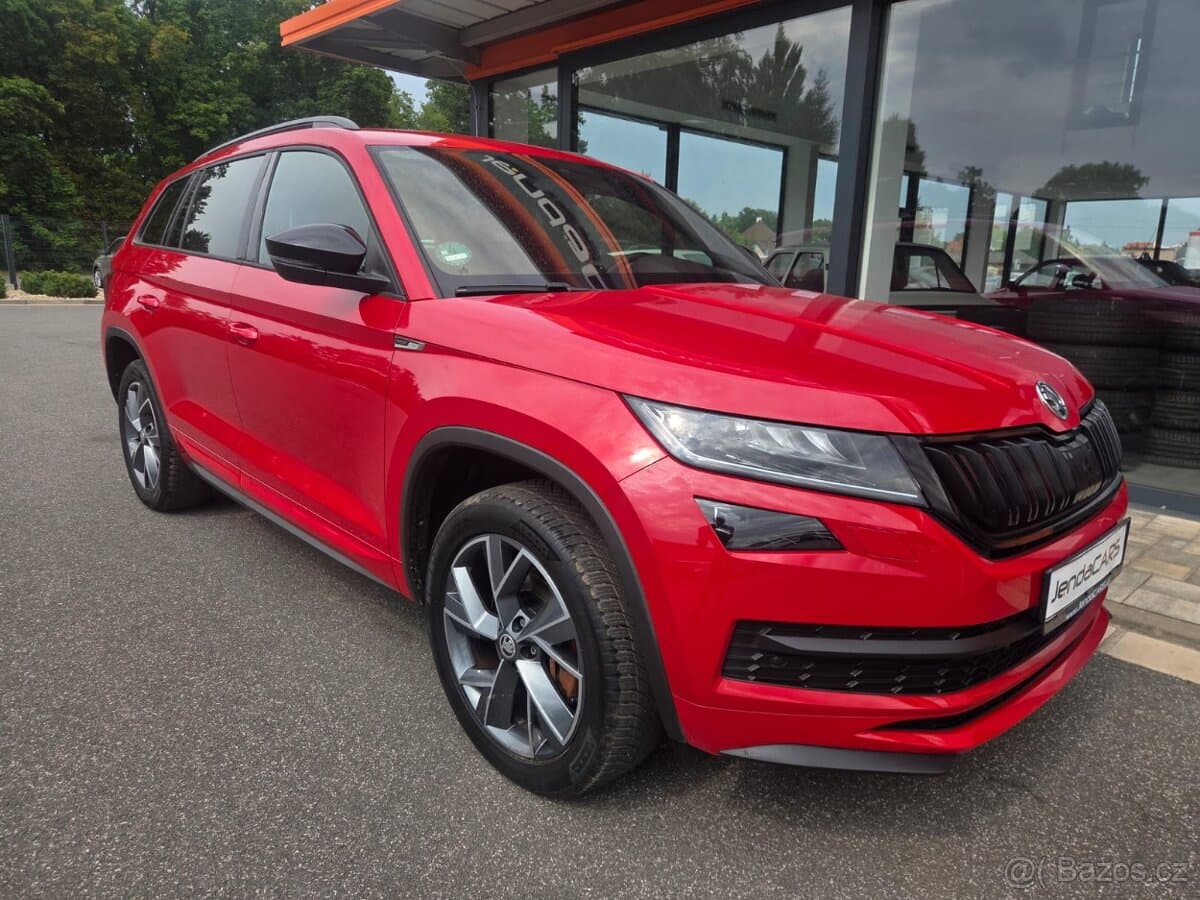 2018 Škoda KODIAQ - 4