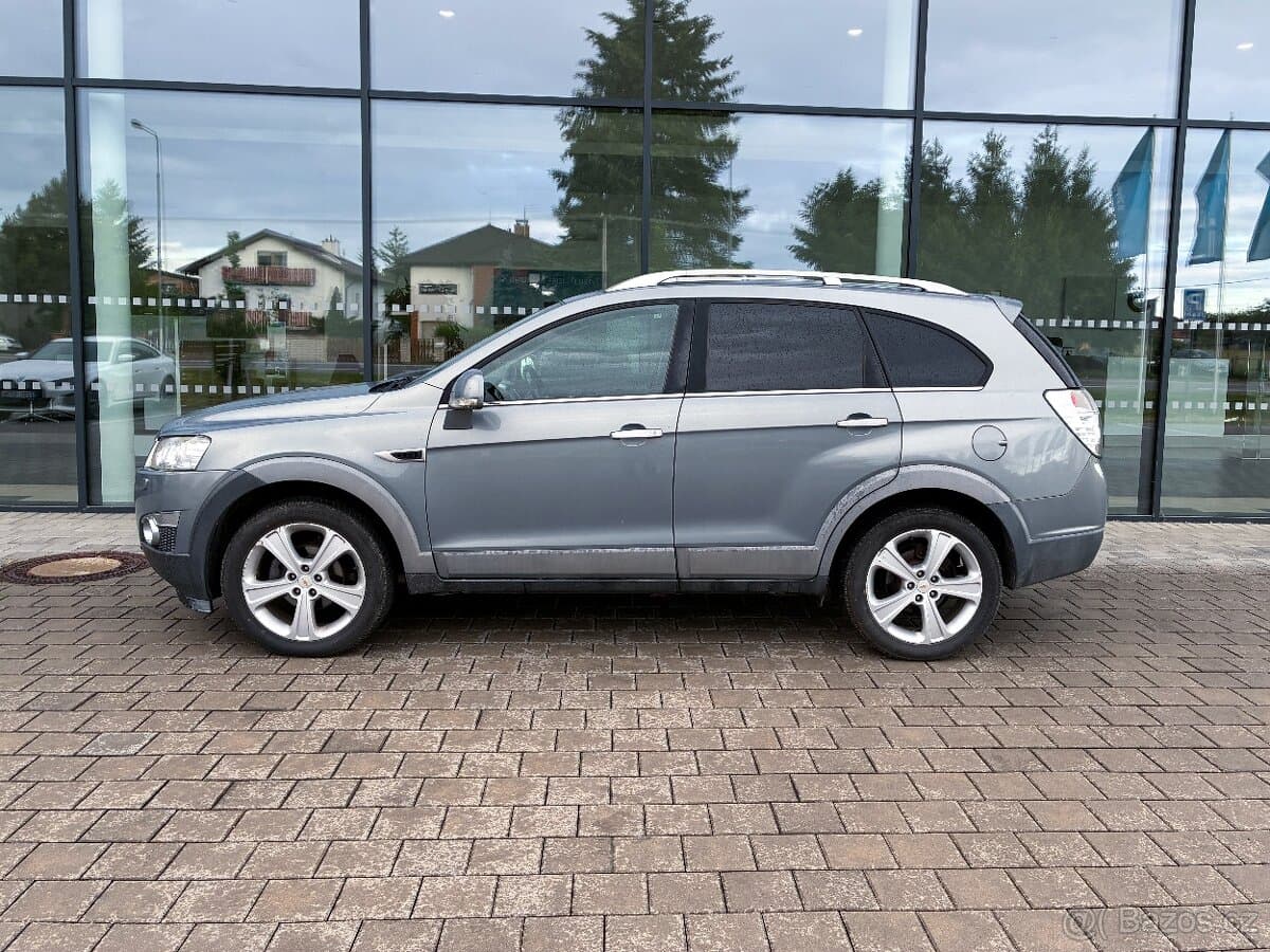2012 Chevrolet CAPTIVA - 4