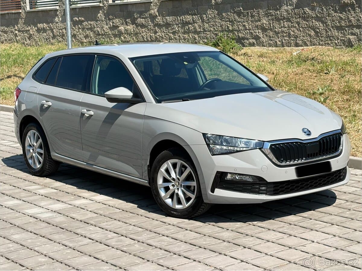 2023 Škoda SCALA - 4