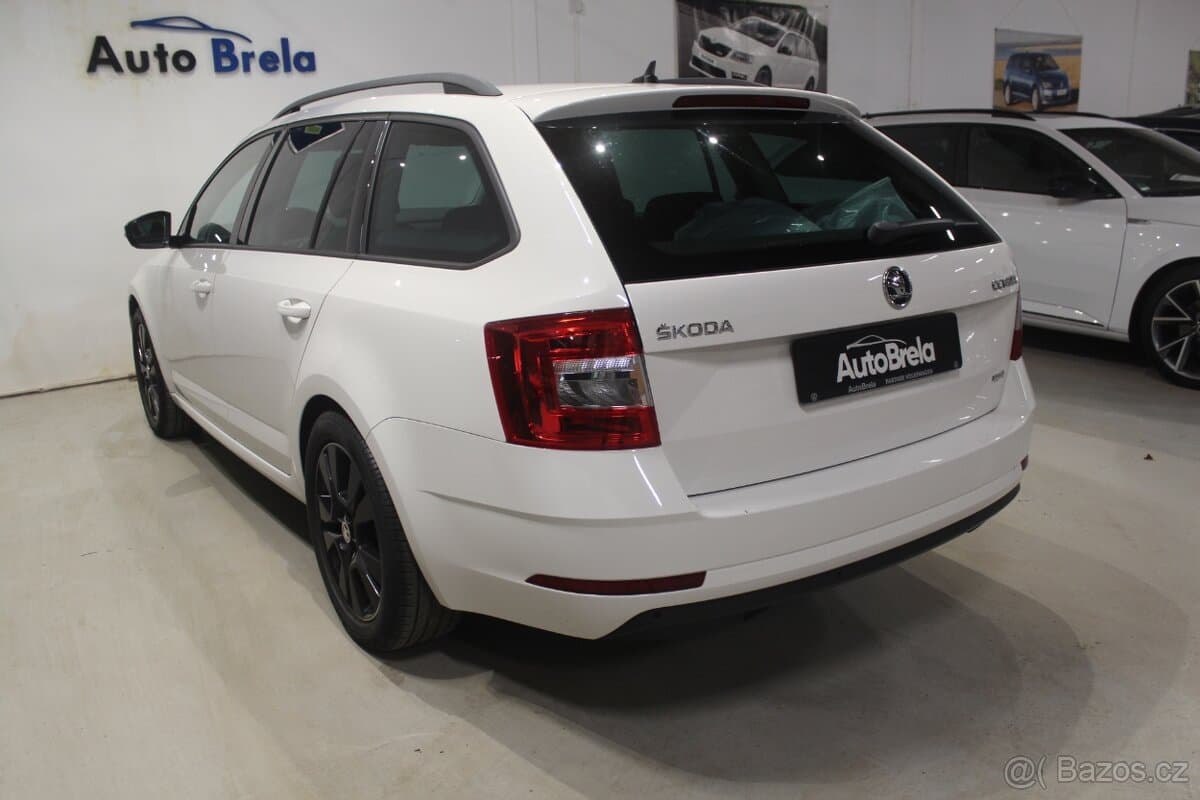 2019 Škoda OCTAVIA - 4