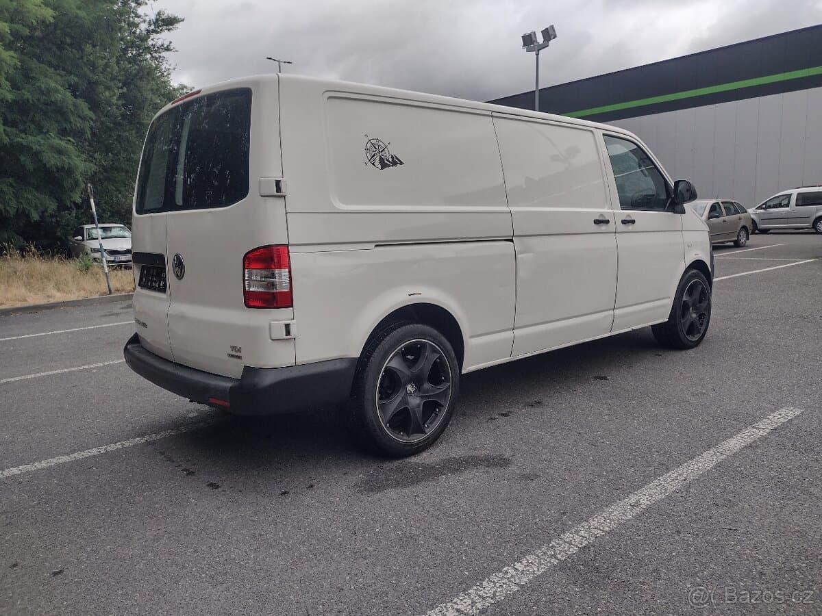 2012 Volkswagen TRANSPORTER - 4