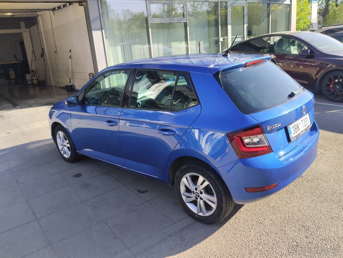 2020 Škoda FABIA - 4