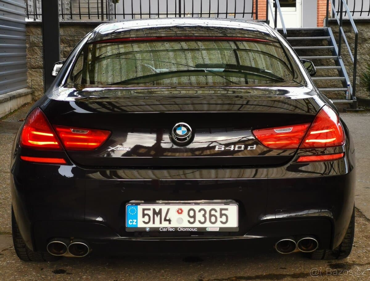 2014 BMW 6-SERIES - 4