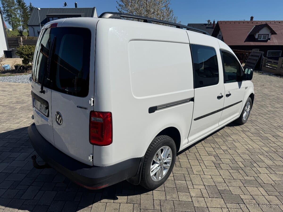 2020 Volkswagen CADDY - 4