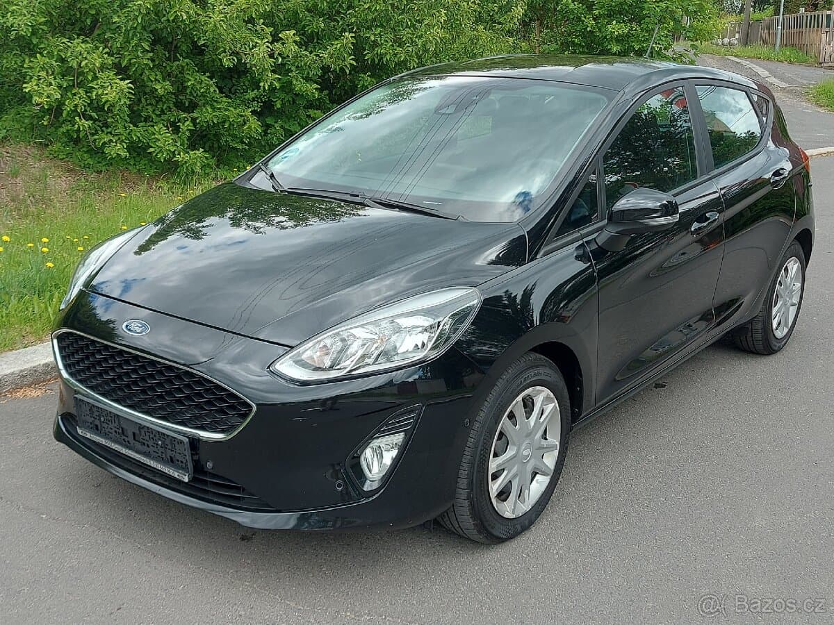 2019 Ford FIESTA - 4