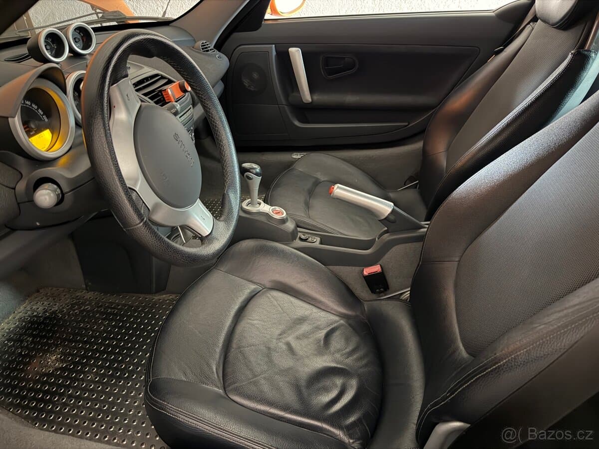 2004 Smart ROADSTER - 4
