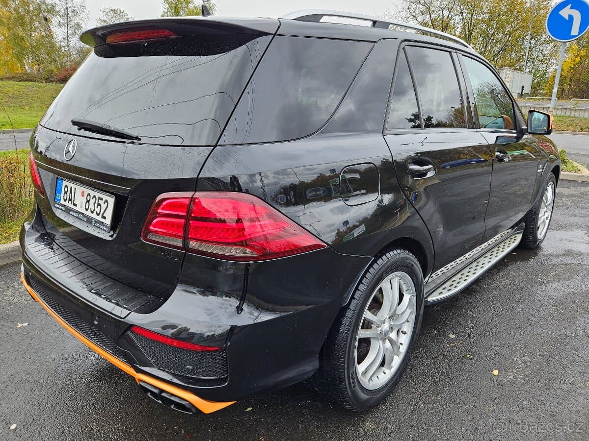 2012 Mercedes-Benz M-CLASS - 4