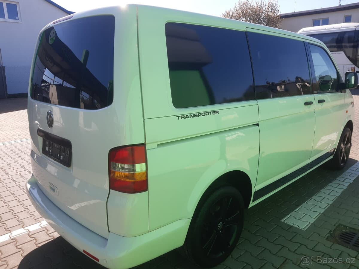 2005 Volkswagen TRANSPORTER - 4