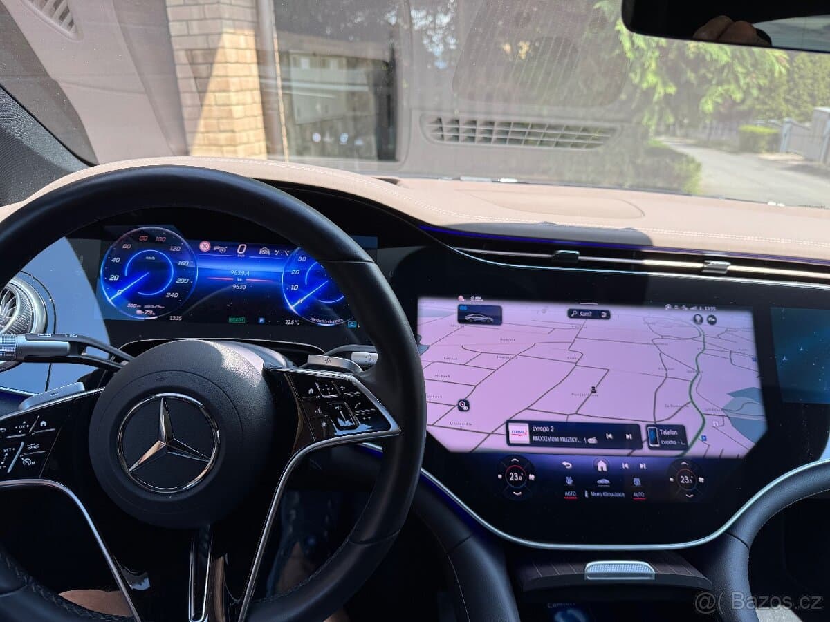 2024 Mercedes-Benz EQS - 4
