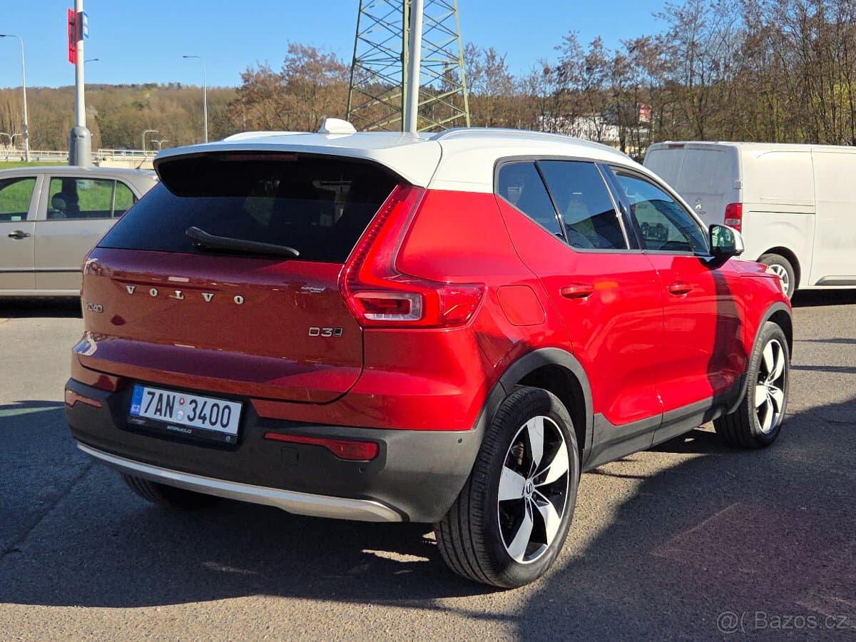 2019 Volvo XC40 - 4