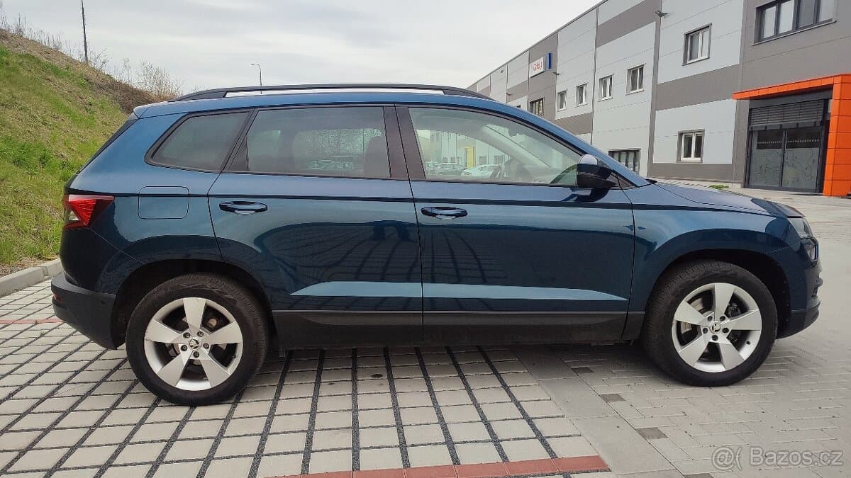 2021 Škoda KAROQ - 4