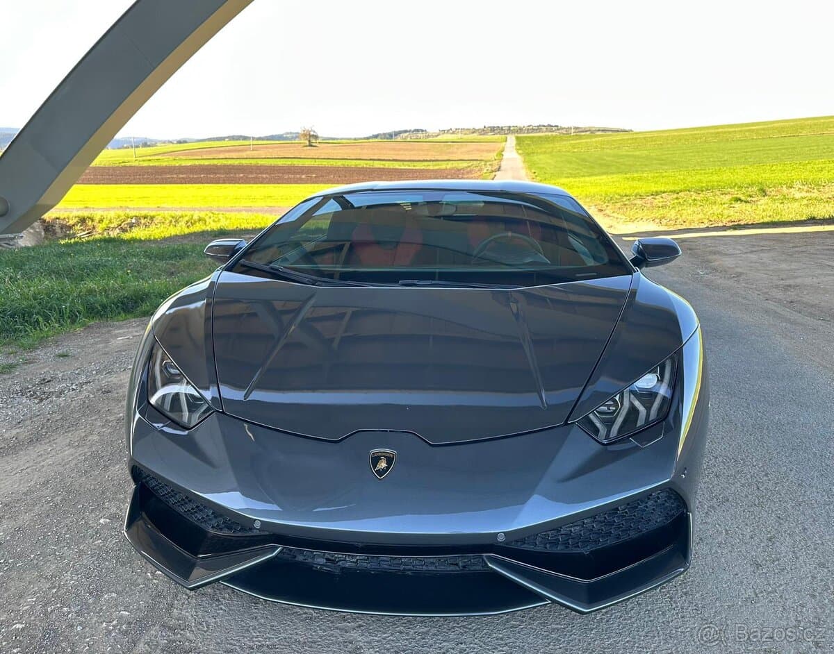 2017 Lamborghini HURACÁN - 4