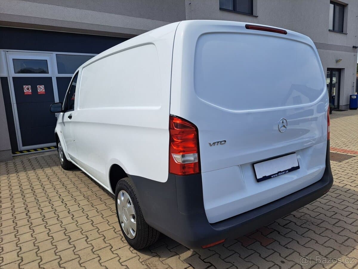 2018 Mercedes-Benz VITO - 4