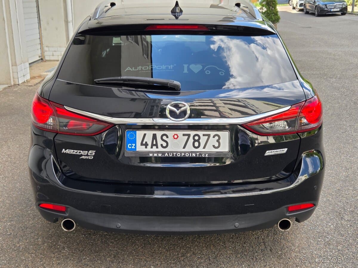 2015 Mazda 6 - 4