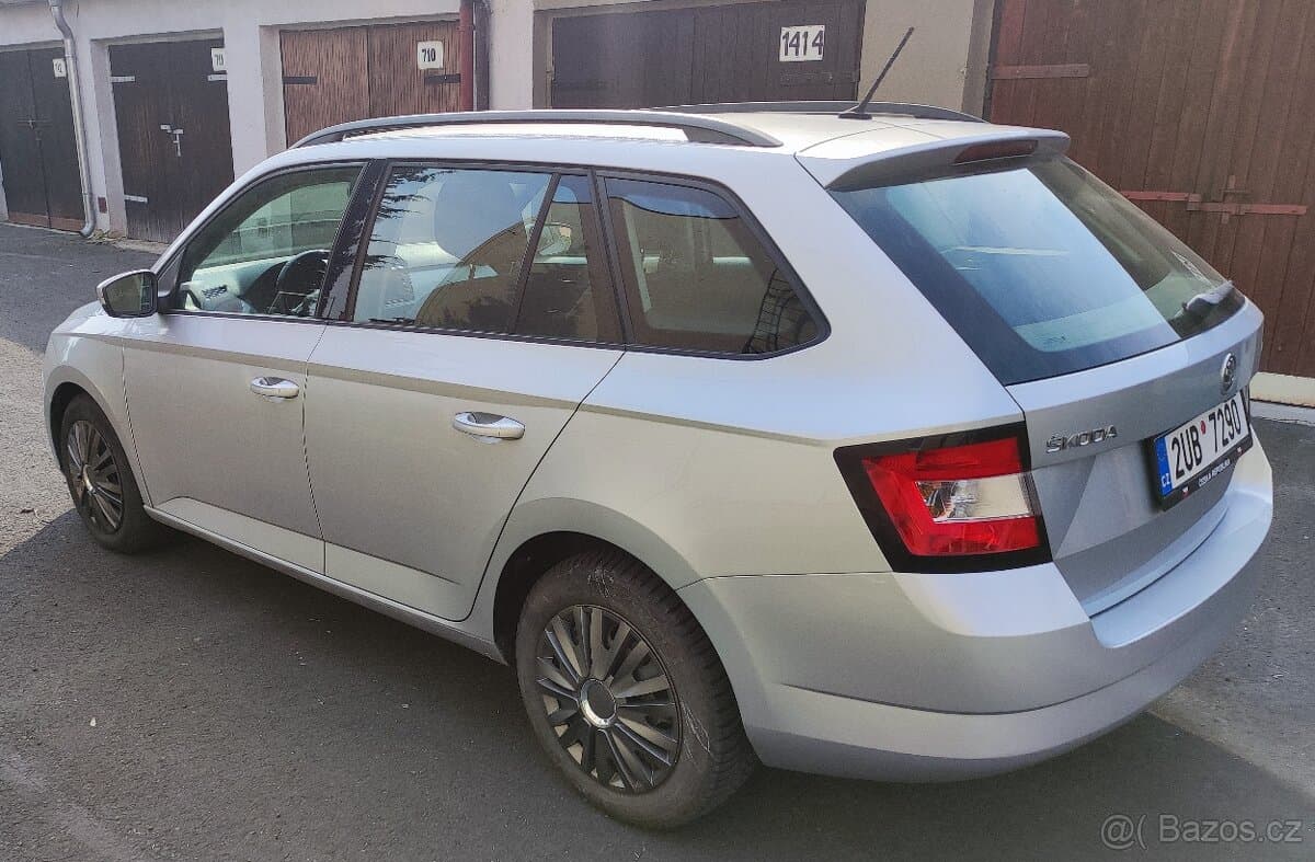 2015 Škoda FABIA - 4