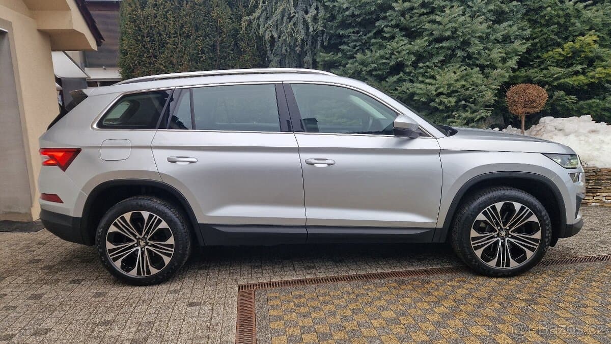 2022 Škoda KODIAQ - 4