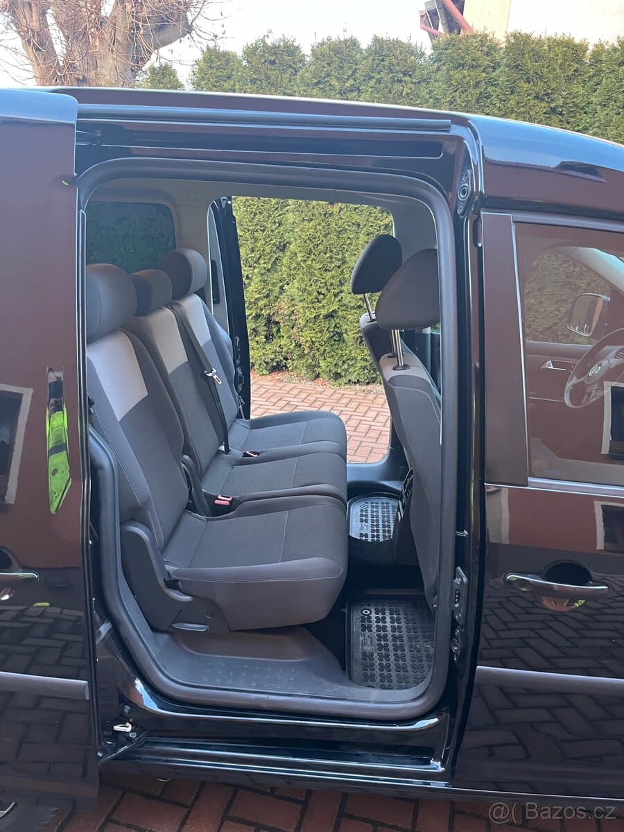 2012 Volkswagen CADDY - 4