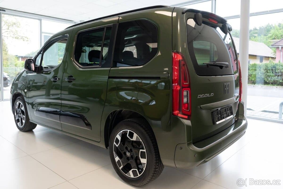 2025 Fiat DOBLO - 4