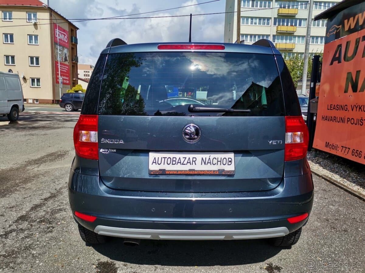 2016 Škoda YETI - 4