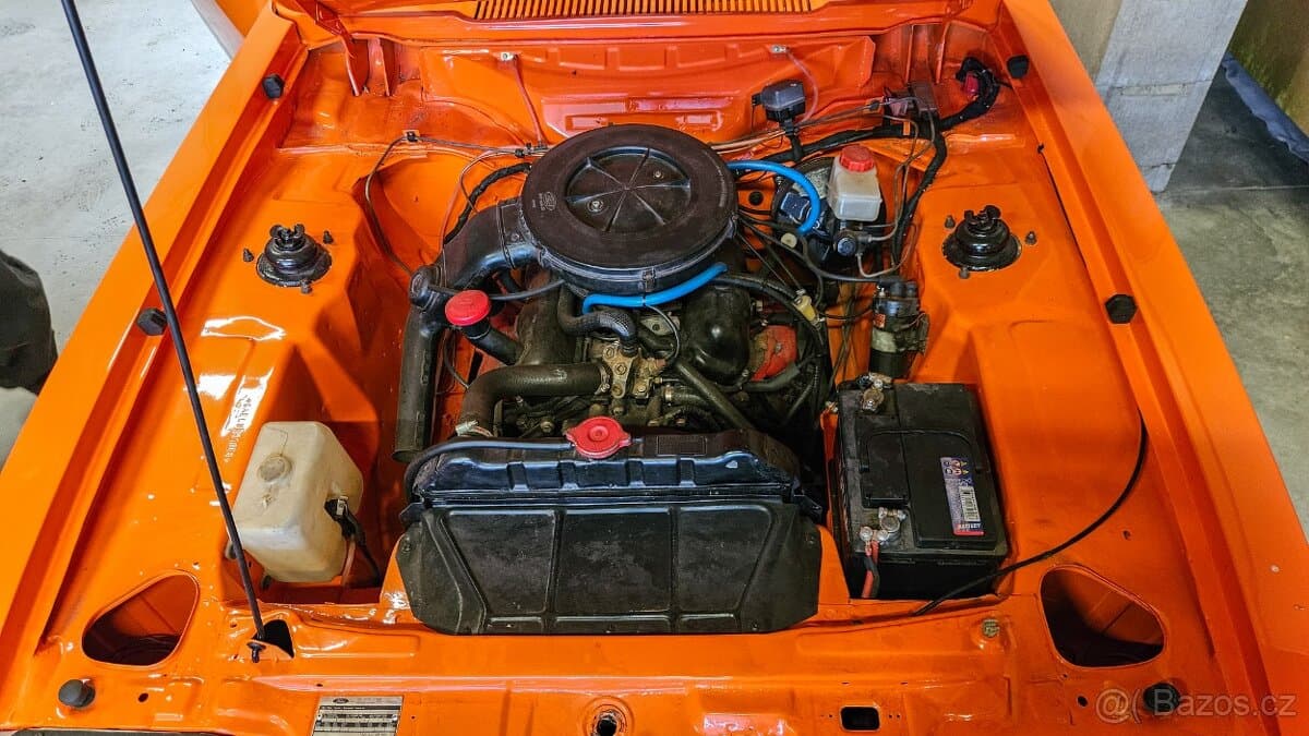 1978 Ford CAPRI - 4
