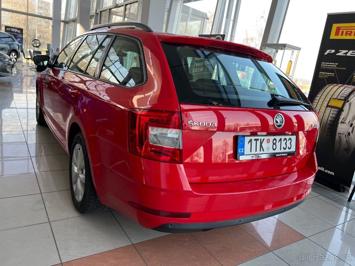 2018 Škoda OCTAVIA - 4