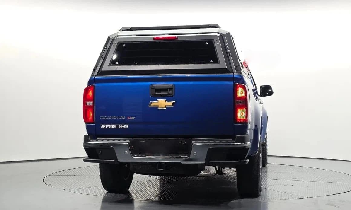2020 Chevrolet COLORADO - 4