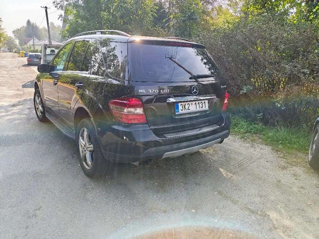 2007 Mercedes-Benz M-CLASS - 4