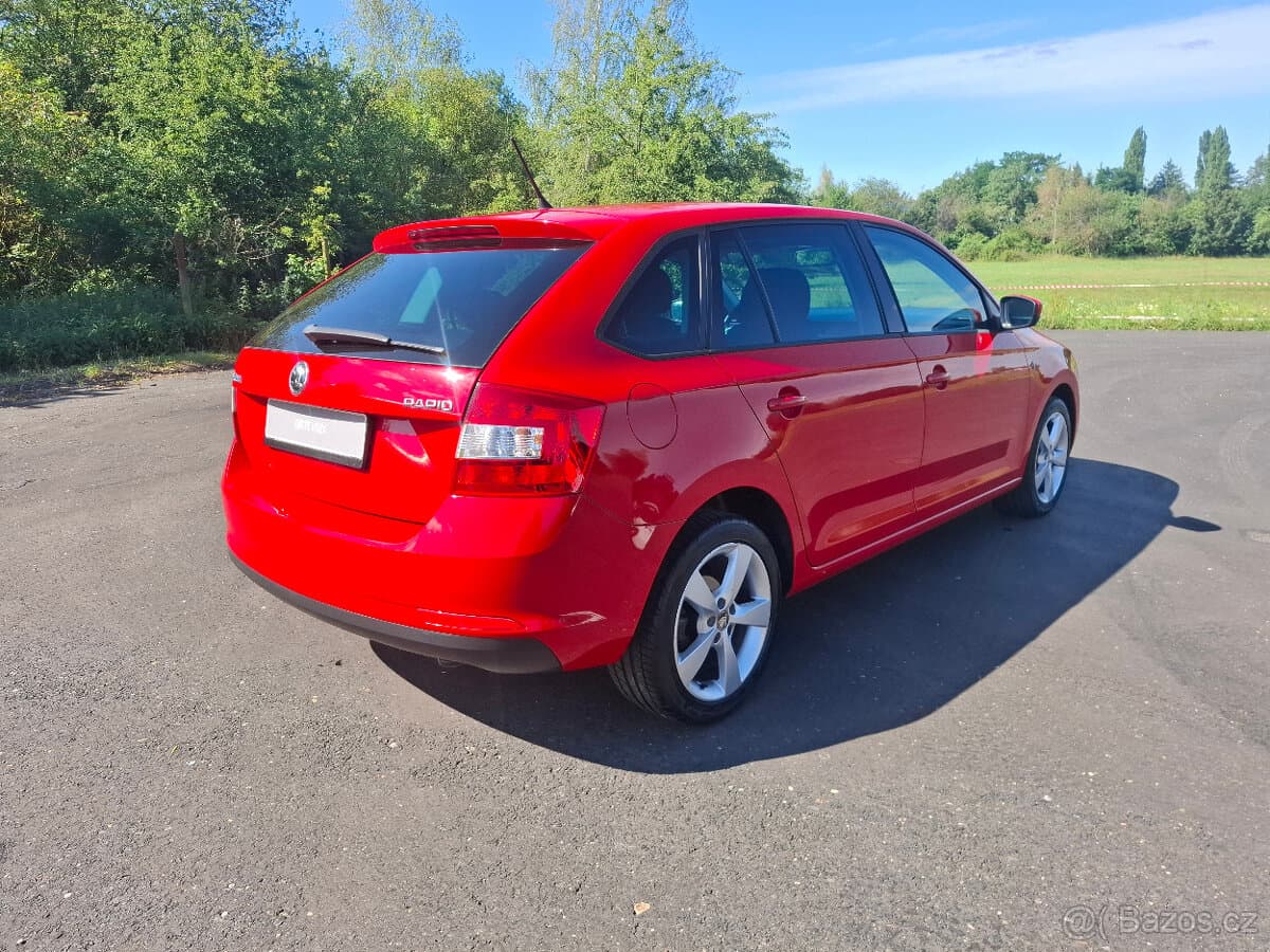 2014 Škoda RAPID - 4