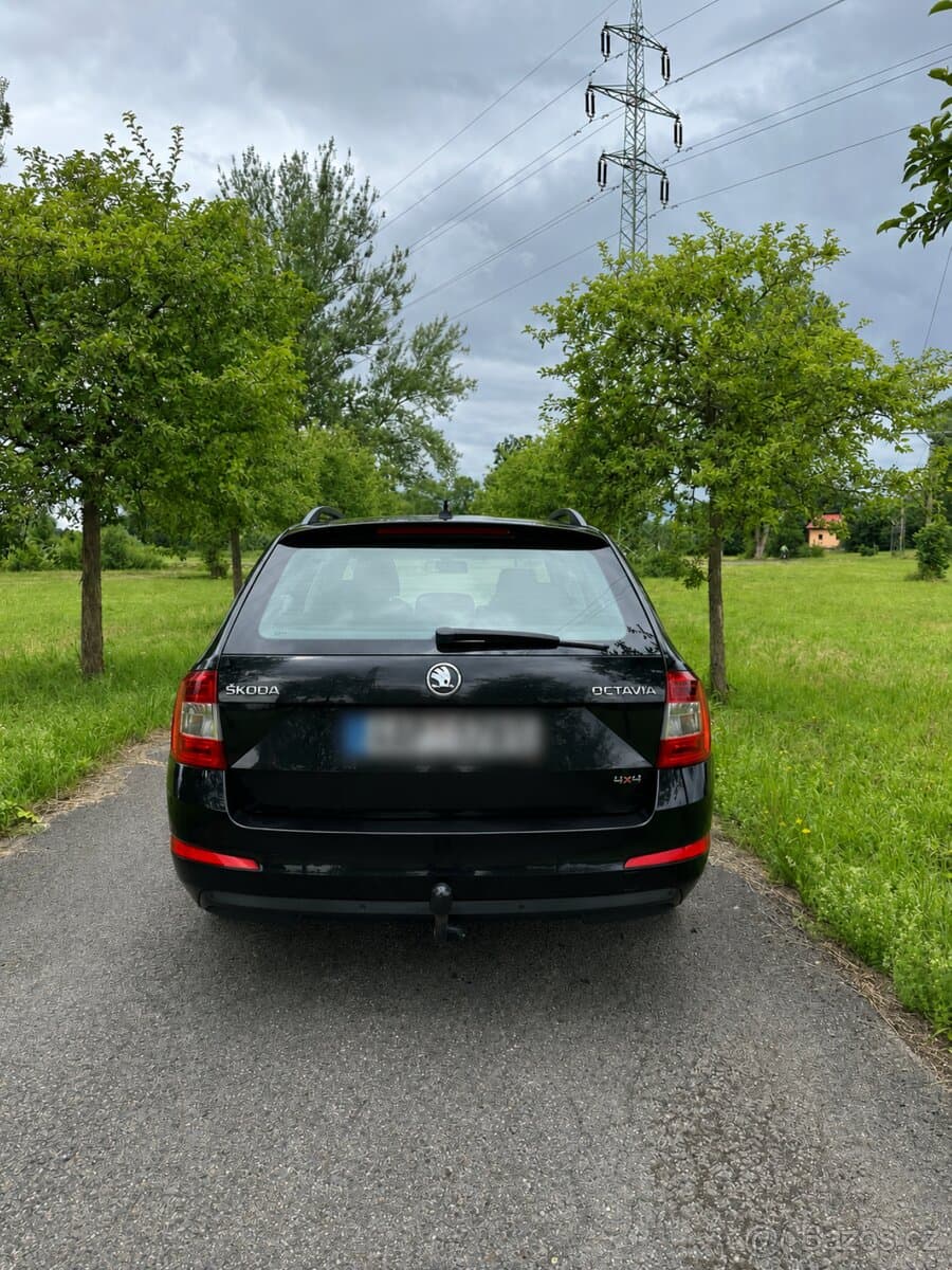 2015 Škoda OCTAVIA - 4