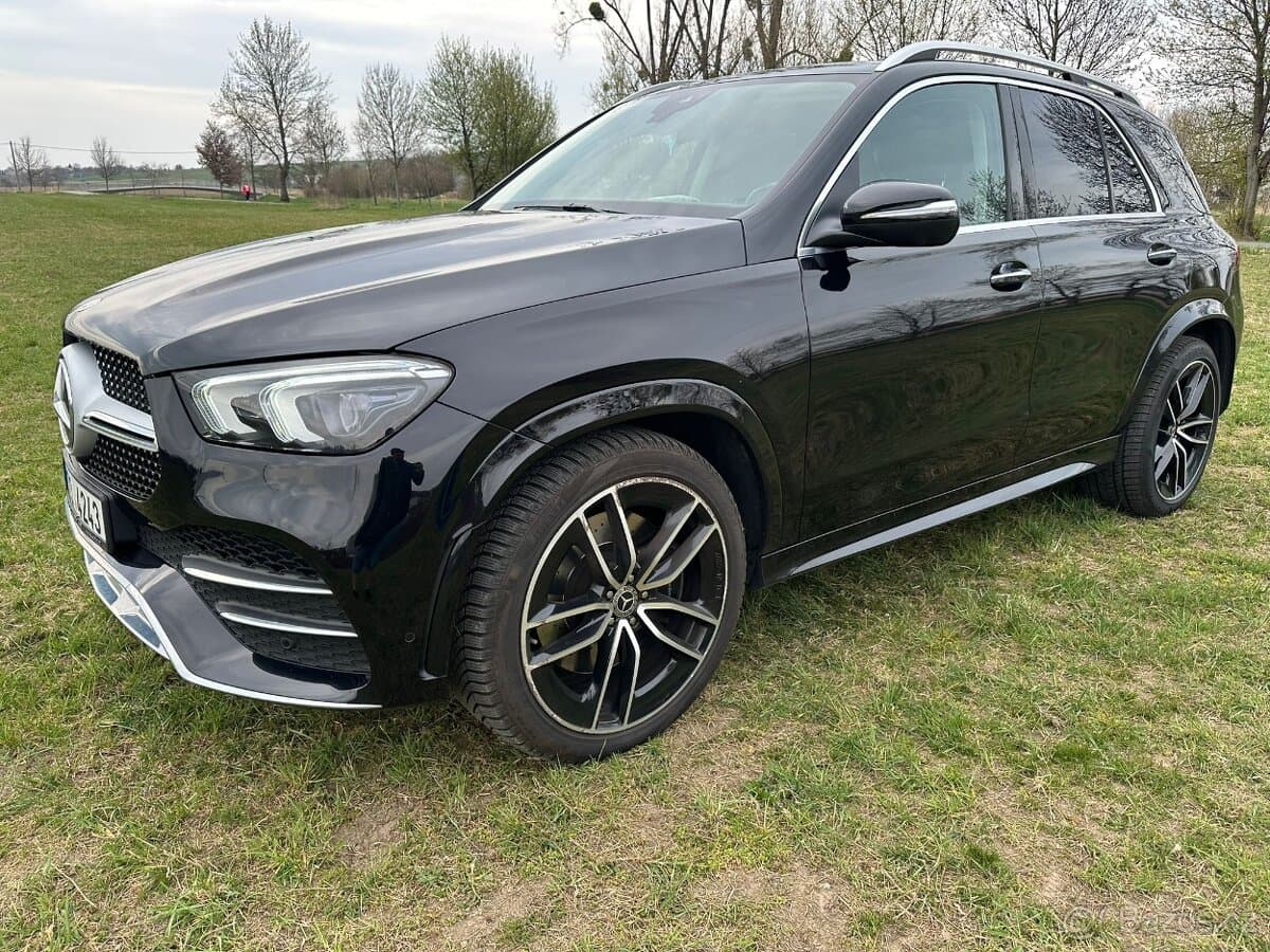 2021 Mercedes-Benz GL - 4