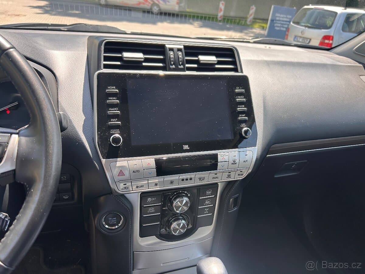 2024 Toyota LAND CRUISER - 4