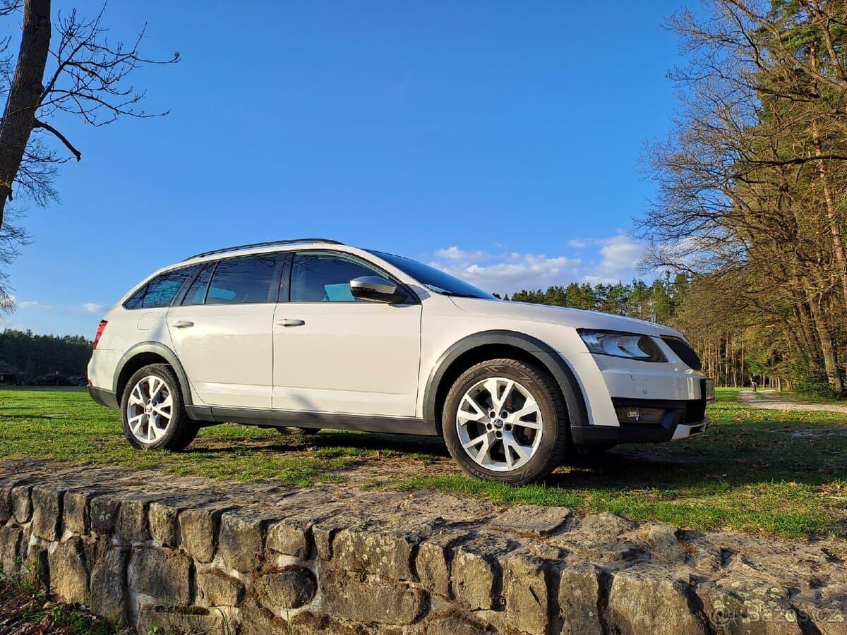 Škoda OCTAVIA - 4