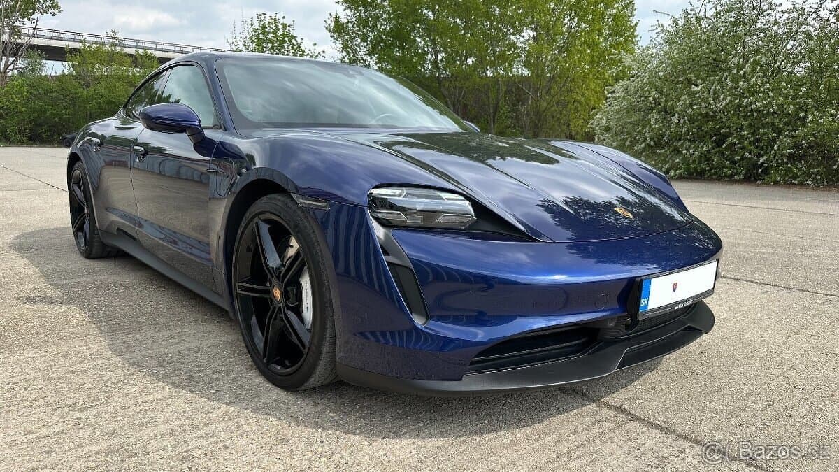 2023 Porsche TAYCAN - 4