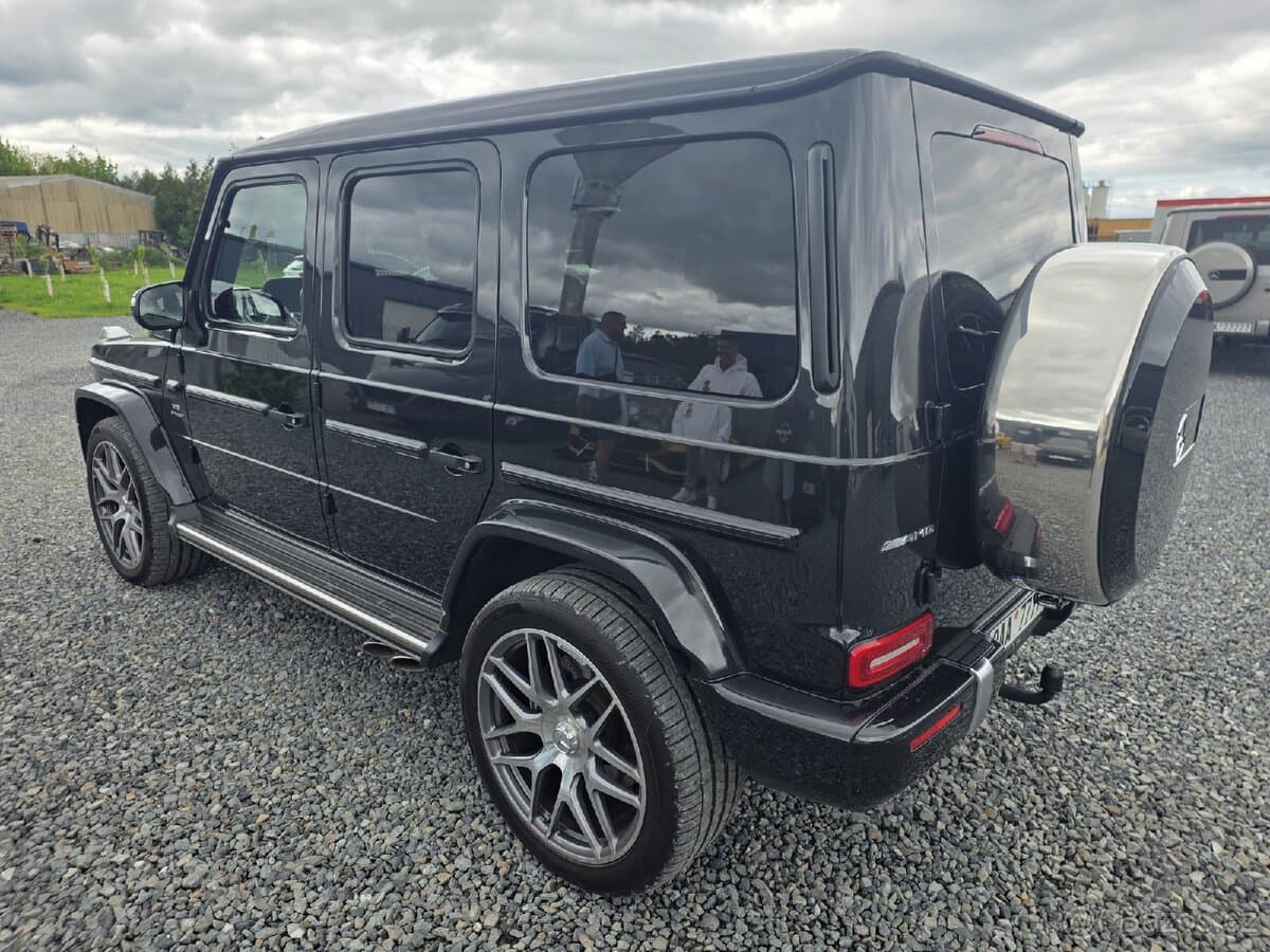 2021 Mercedes-Benz OSTATNÍ - 4