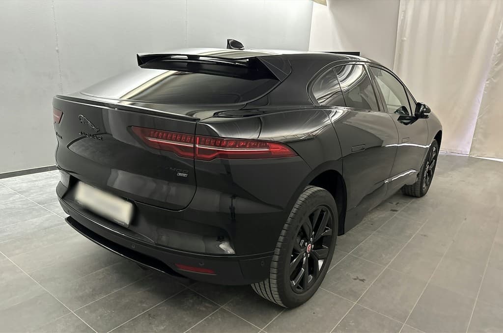 2021 Jaguar I-PACE - 4