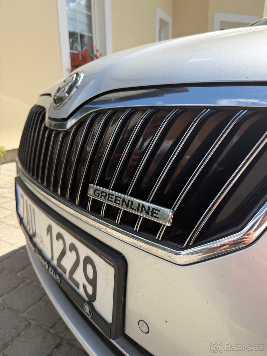 2014 Škoda SUPERB - 4