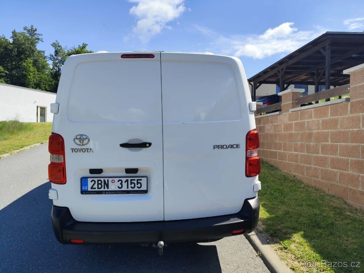 2021 Toyota PROACE - 4