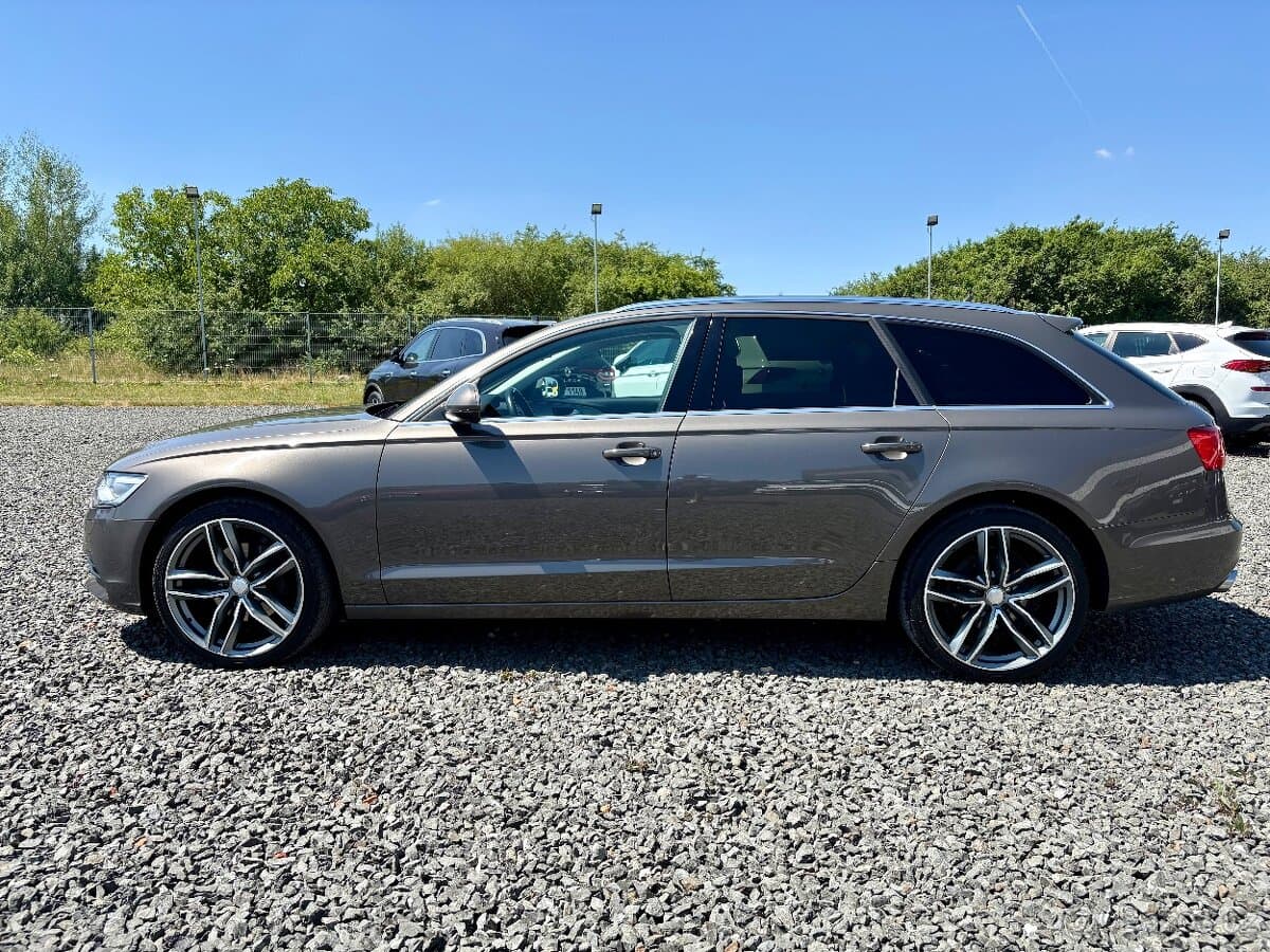 2013 Audi A6 - 4