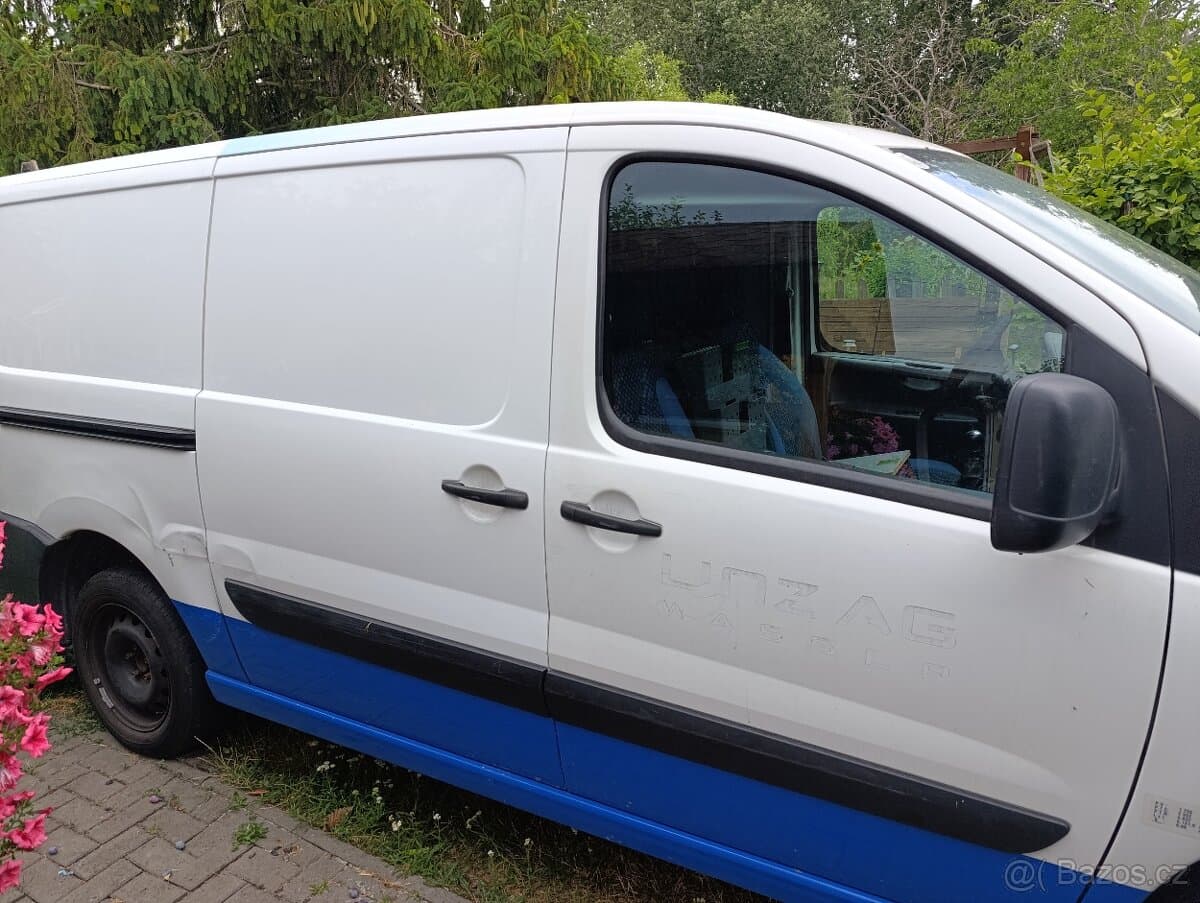 2014 Fiat SCUDO - 4
