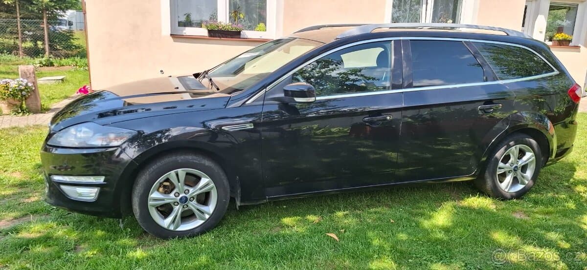 2011 Ford MONDEO - 4