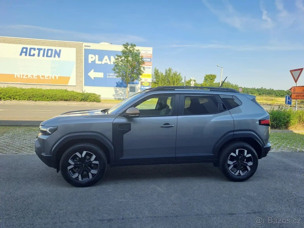 2025 Dacia DUSTER - 4