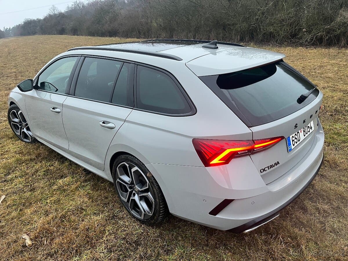 2021 Škoda OCTAVIA - 4