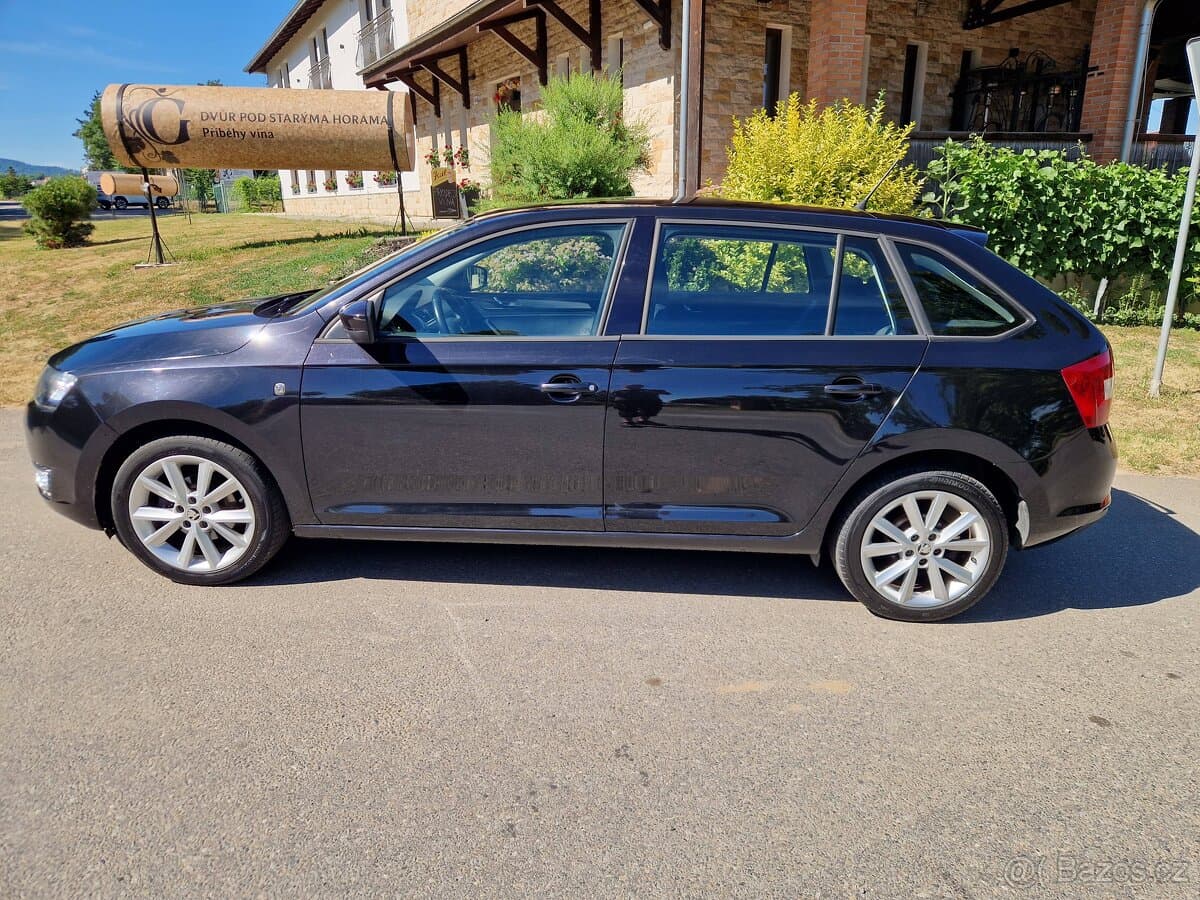 2013 Škoda RAPID - 4