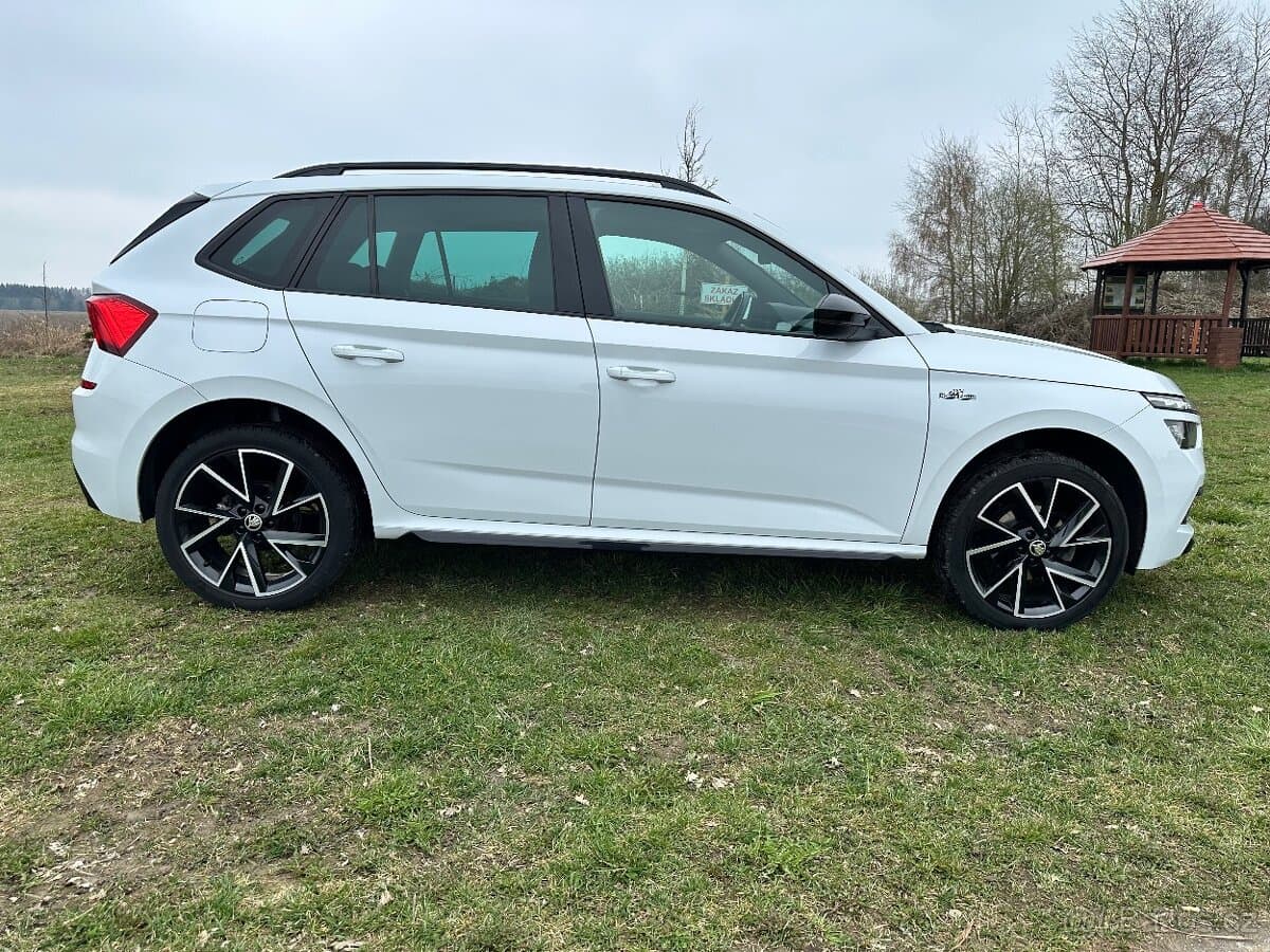 2021 Škoda KAMIQ - 4