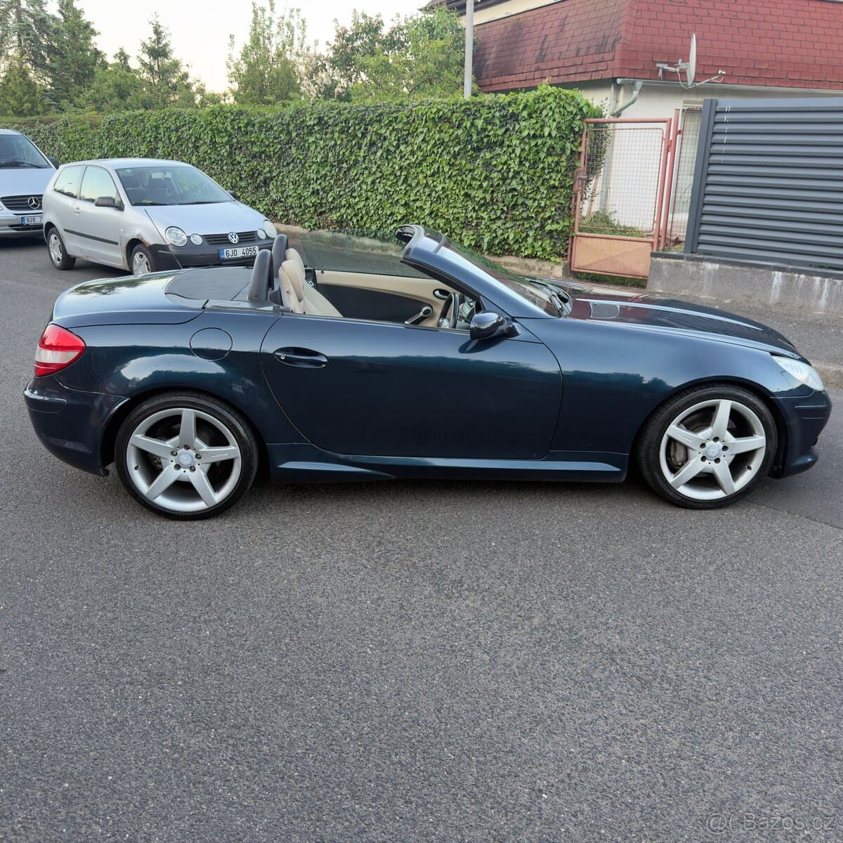 2005 Mercedes-Benz SL - 4