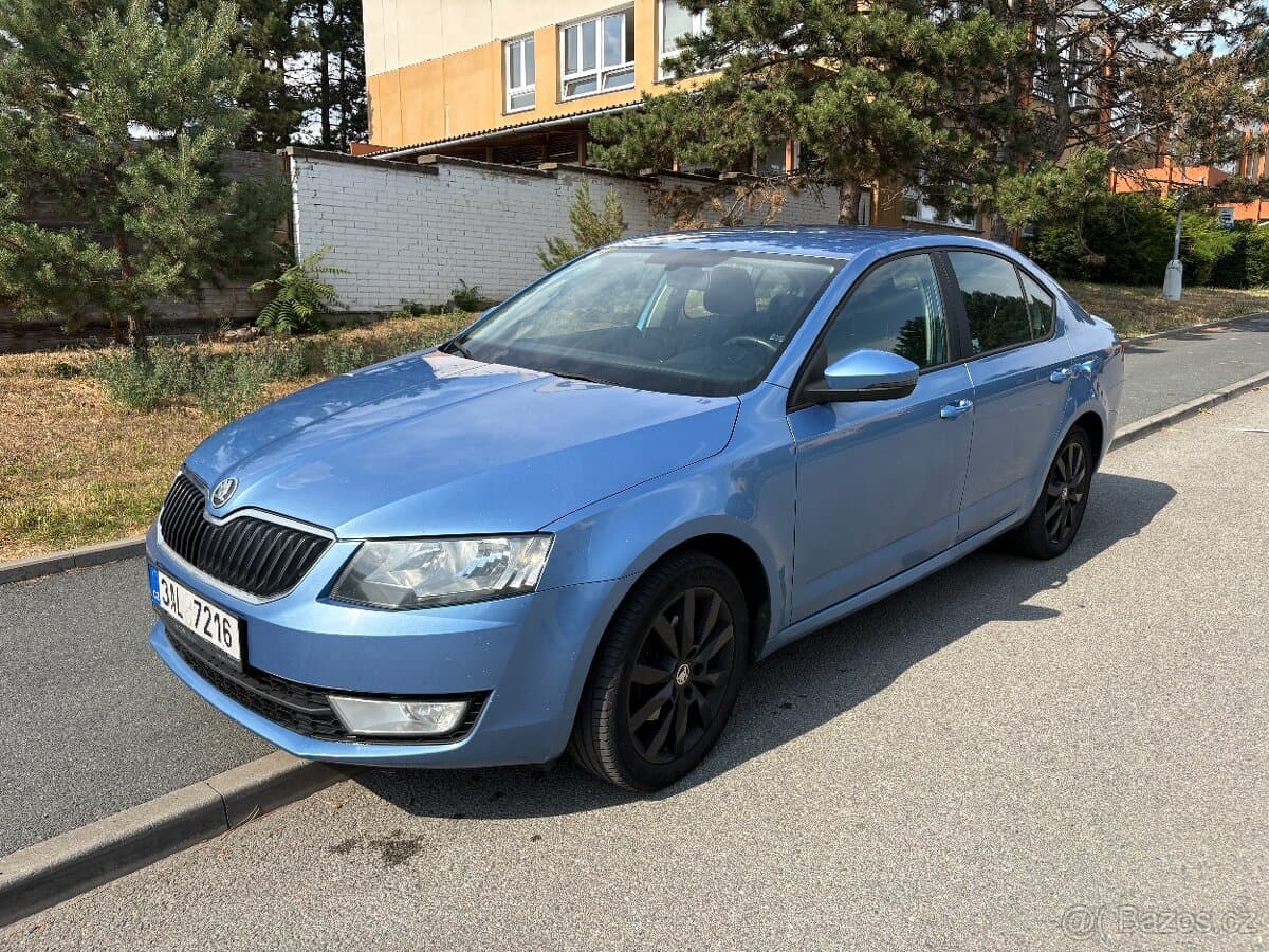 2013 Škoda OCTAVIA - 4