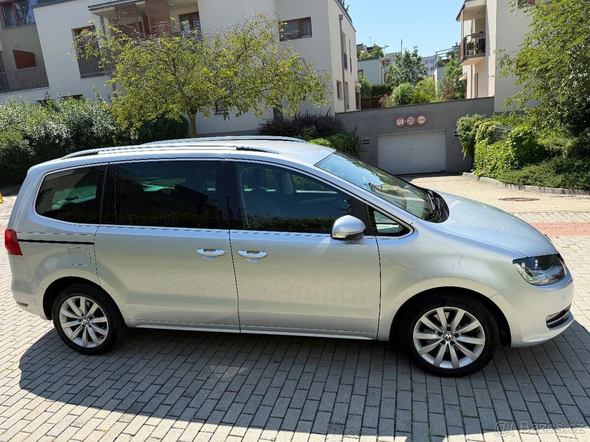 2012 Volkswagen SHARAN - 4