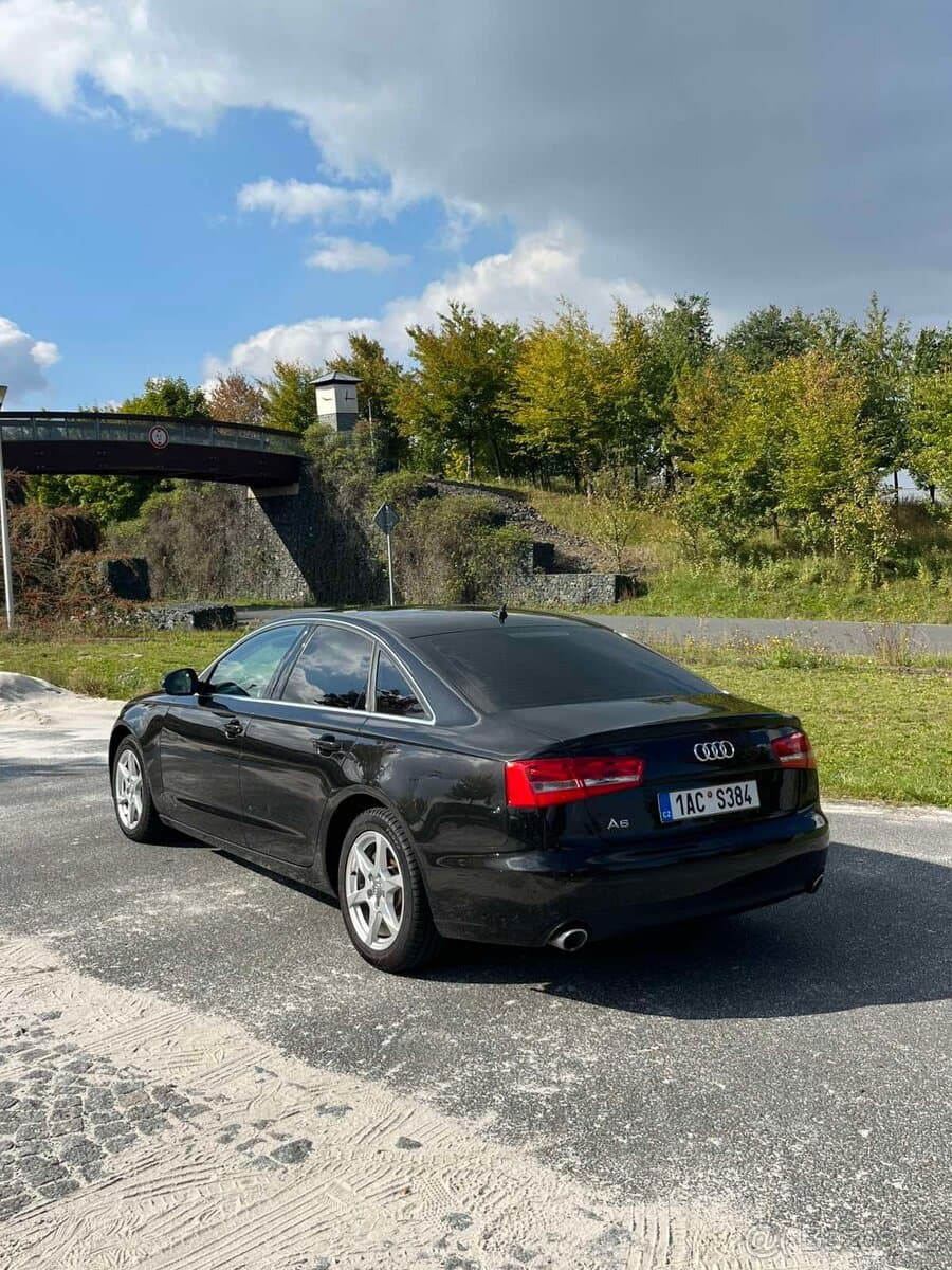 2013 Audi A6 - 4