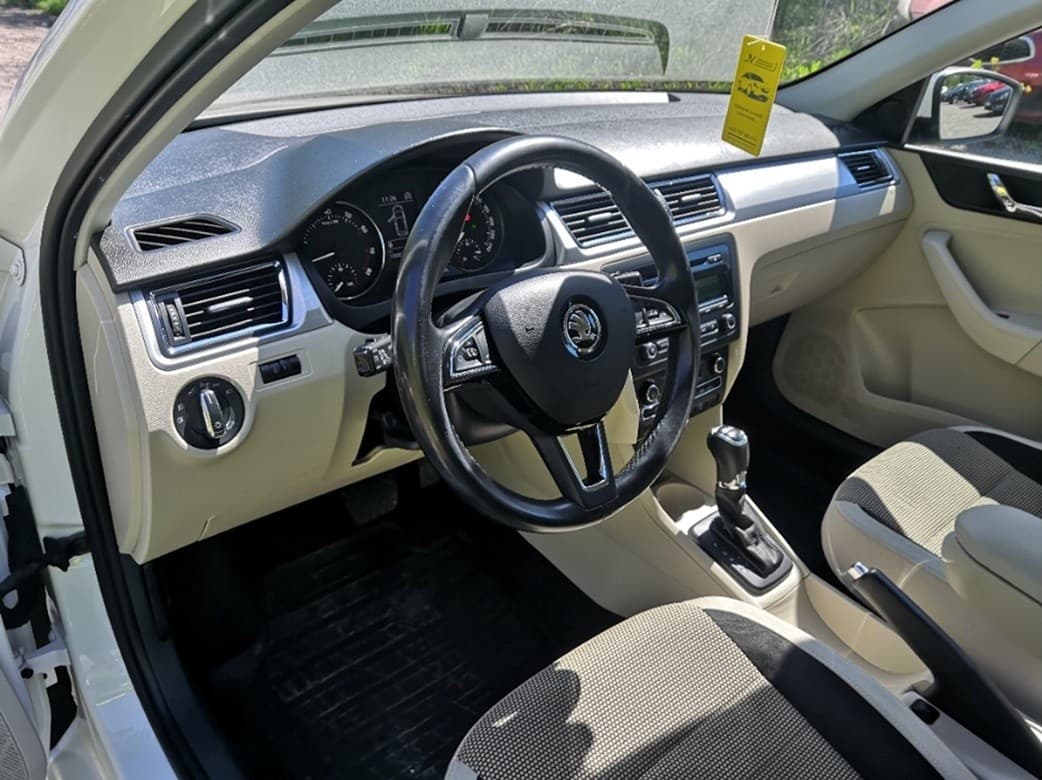 2014 Škoda RAPID - 4